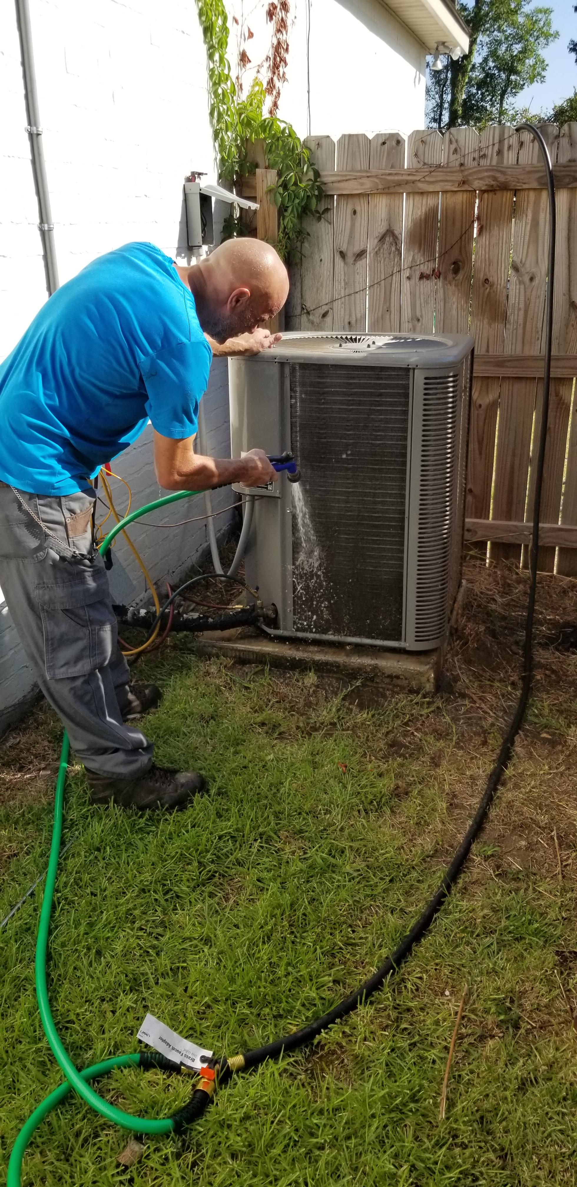 preventive maintenance ac repair