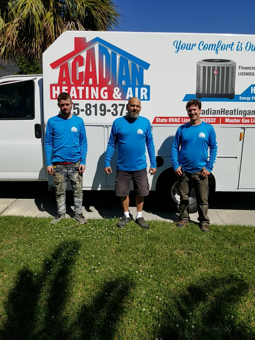 baton rouge hvac company